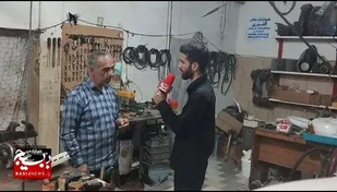 داشتن صداقت و انصاف، راز موفقیت کاسب خنجینی