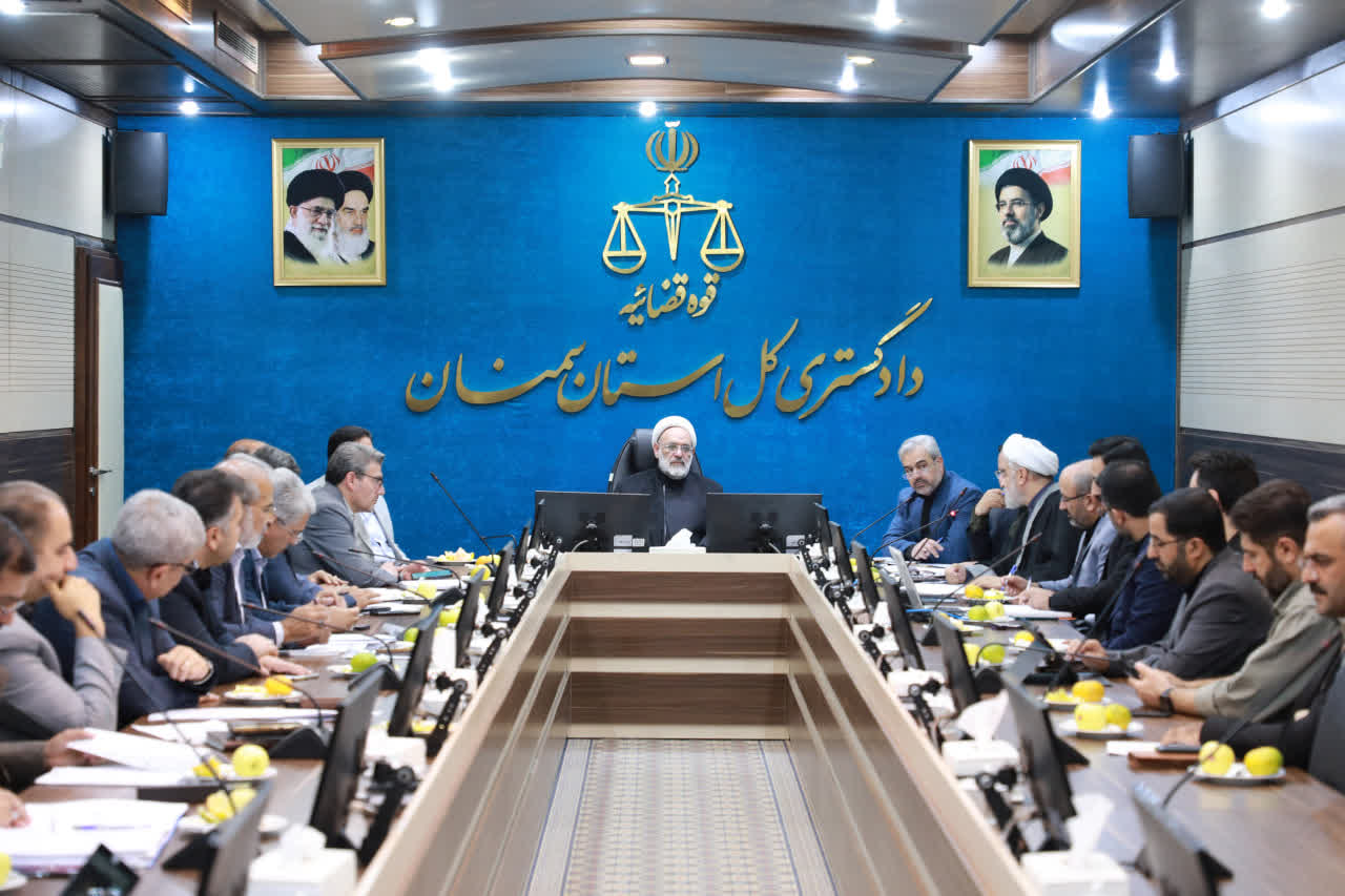 صیانت از اراضی ملی و منابع طبیعی با پیگیری مستمر و برخورد قانونی با مرتکبان دنبال شود