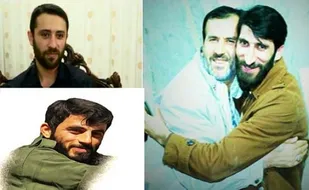 مبلغ فیش حقوقی چهار شهید مازندرانی مدافع حرم / تصاویر