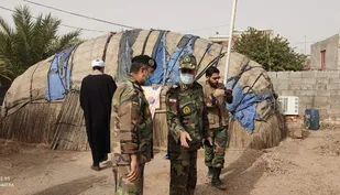 بازگشایی 90 درصد راه های محصور شده در سیل