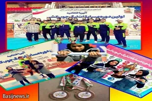 بازیکنان گنابادی امتیاز آورترین نفرات تیم چوب کشی استان در مسابقات کشوری
