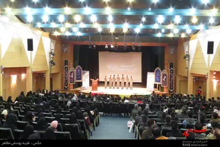 سومین گردهمایی بسیجیان گردان&zwnj;های رزمی جهادی 166 امام حسین(ع) همدان