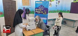 خدمات&zwnj;دهی طرح جامع سلامت بنیاد علوی به ۷۰۰ نفر از اهالی روستاهای شهرستان البرز