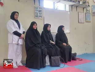 اجرای طرح باشگاه به باشگاه درراستای جهادتبیین درقشر ورزشکاران کرمان