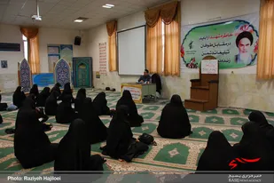 فراخوان گروهان سوم گردان کوثر سپاه ناحیه همدان