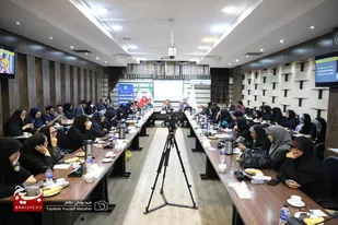 نشست خبری رئیس دانشگاه علوم پزشکی استان همدان با اصحاب رسانه