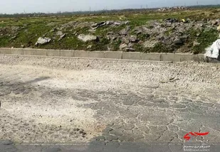 آغاز بهسازی کمربندی شهدای اسدآباد تا تیر ماه