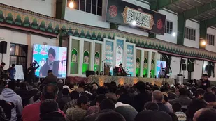 مکتب حاج قاسم مکتب عمل است