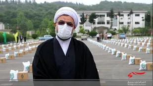 کمک مومنانه برگرفته از تفکر قرآن و اهل بیت(ع) است