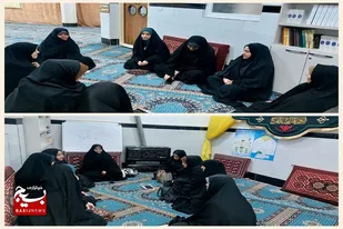مجمع سرگرو&zwnj;ه&zwnj;های تربیتی صالحین در سرخه برگزار شد