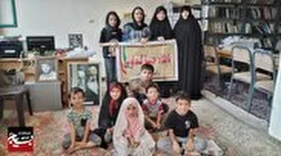 اوقات فراغت باخانواده به سبک جوانه&zwnj;های صالحین + تصاویر