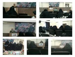 تجلیل از مدافعان وحافظان سلامت شهید سلیمانی