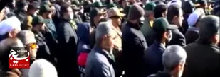 مردم همدان نیز همگام با سایر اقشار مردم در راهپیمایی محکومیت اقدامات تروریستی اخیر حضوری پرشور داشتند