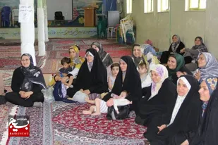 برگزاری طرح حمایت از جوانی جمعیت با همت دانش&zwnj;آموختگان حوزه خواهران همدان