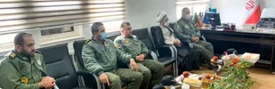 سپاه پاسداران نماد ولایت&zwnj;پذیری در حراست و صیانت از ولایت فقیه است