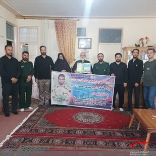 برگزاری مسابقات فوتسال چهار جانبه استان با نام شهید مدافع وطن مهدی محمدی نسب