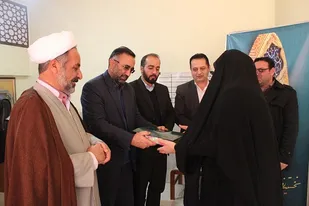 تجلیل از دست اندرکاران طرح ملی فهما در بام ایران