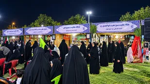 &laquo;اسوه&raquo;؛ روایت سه&zwnj;روزه شکوه جهاد در شرق اهواز