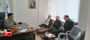 تعامل و همکاری سپاه و نماینده مردم شاهرود و میامی در مجلس برای خدمت به مردم