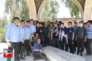 شرکت ۷ هزار دانش&zwnj;آموز قمی در اردوی عملی درس آمادگی دفاعی