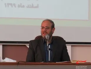 نشست سیاسی بصیرتی رزمندگان لشکر  ۱۷ علی بن ابی طالب (ع)