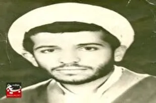 پدر شهید ابراهیم مرادی در اندیکا درگذشت