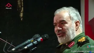 شهید سلیمانی شهیدی است از بختیاری&zwnj;ها + فیلم