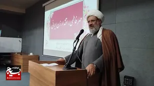 حضور فعال هادیان سیاسی، ضامن پایداری فکری جامعه و صیانت از حقیقت است