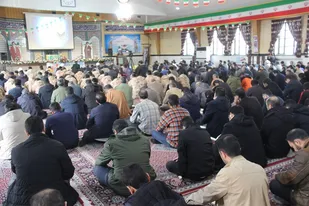 برگزاری محفل انس با قرآن با حضور رده های سپاه امام رضا(علیه السلام)