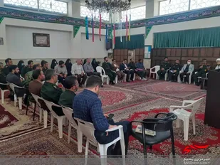سومین جلسه رزمایش مسکن مهر نظرآباد برگزار شد