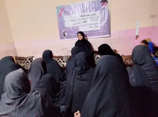 عفاف از رفتار تا سبک زندگی؛ بانوان اسراء درباره خانواده پایدار گفت&zwnj;وگو کردند