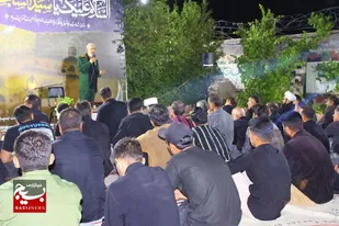 برگزاری مراسم بزرگداشت امام شهید و سالروز شهادت امام سجاد(ع) در بهار
