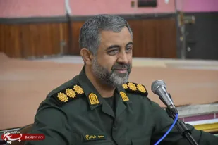 فرمانده واحدهای بسیج دانش&zwnj;آموزی پرچمداران گفتمان انقلاب در سنگر مدرسه