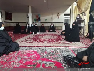 نشست کلاس  اخلاقی وبصیرتی و اسلامی