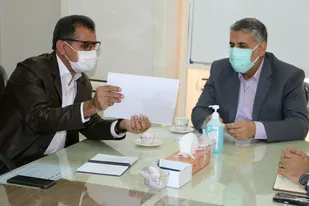 قول مساعد نماینده شاهرود و میامی در مجلس در جهت توسعه و ارتقای زیر ساخت&zwnj;های بیمارستانی