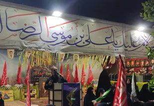 یادواره شهدای محله دانش&zwnj;آموز با تجلیل از خانواده&zwnj;های شهدا برگزار شد