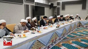 برگزاری اجلاسیه مجمع اساتید و فرماندهان شبکه تربیتی صالحین بسیج