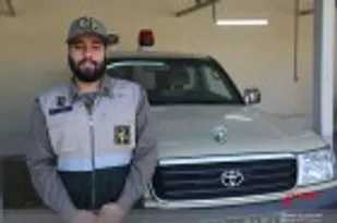 با افتخار سرباز سپاه پاسداران هستم