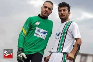 حضور بنی&zwnj;تمیم در مراسم درگذشت سه ملی پوش خوزستانی در زلزله ترکیه