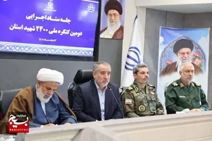 تعامل و هم&zwnj;افزایی همه دستگاه&zwnj;ها در برگزاری کنگره شهدای استان مورد تأکید است