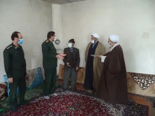 شهدا امنیت کشور را بر آسایش خود ترجیح دادند