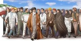 جوانان بازوی رهبری هستند/تقویت روحیه&zwnj; خودسازی و توانمندسازی برای پیشبرد اهداف انقلابی