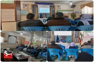 نشست هم اندیشی مدیران محلات اسلامی