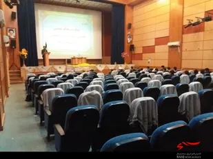 محفل انس با قرآن بسیجیان پایگاه شهید &laquo;خاک&zwnj;پور&raquo; همدان