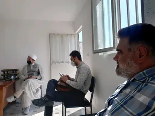 پیگیری ساخت ۲۲ واحد مسکونی برای محرومین شهر کلاته خیج