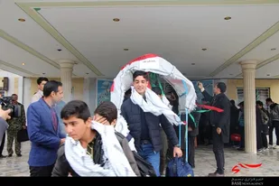 اعزام 200 دانش&zwnj;آموز بنی به مناطق عملیاتی جنوب غرب کشور
