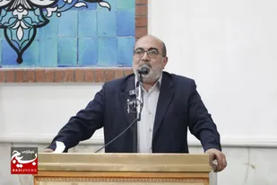 گزارش عملکرد فرماندار شهرستان چهارباغ در میعادگاه نماز جمعه/تاکید بر خدمت&zwnj;رسانی شفاف و مردمی