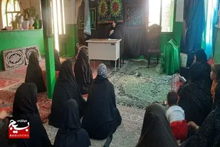 زنان مسلمان ایران در کنار تزکیه و تهذیب نفس پرورش دهنده نسلی ثابت قدم هستند