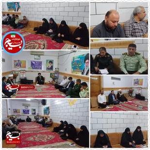 کنگره اقامه نماز درجلسه شورای فرهنگ عمومی هندیجان برنامه ریزی شد