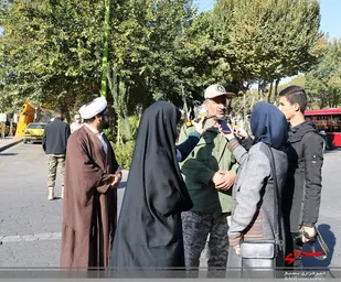 تفکر بسیجی حلال مشکلات است/بسیج بازوی پرتوان کشور در تمامی عرصه&zwnj;ها  است